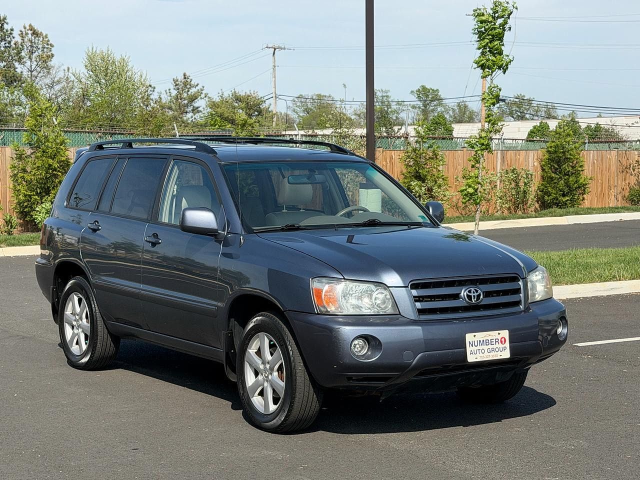 2007 TOYOTA Highlander
