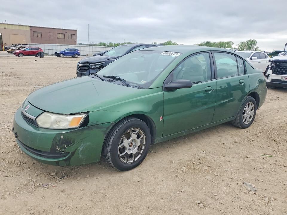 2004 SATURN Ion