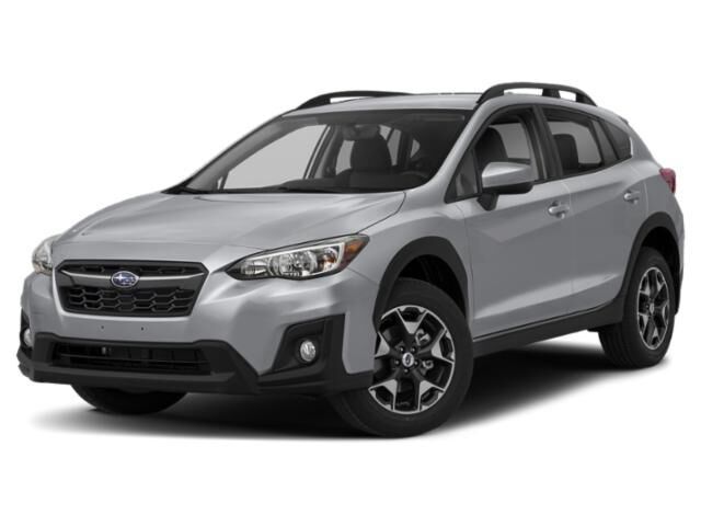 2019 SUBARU Crosstrek