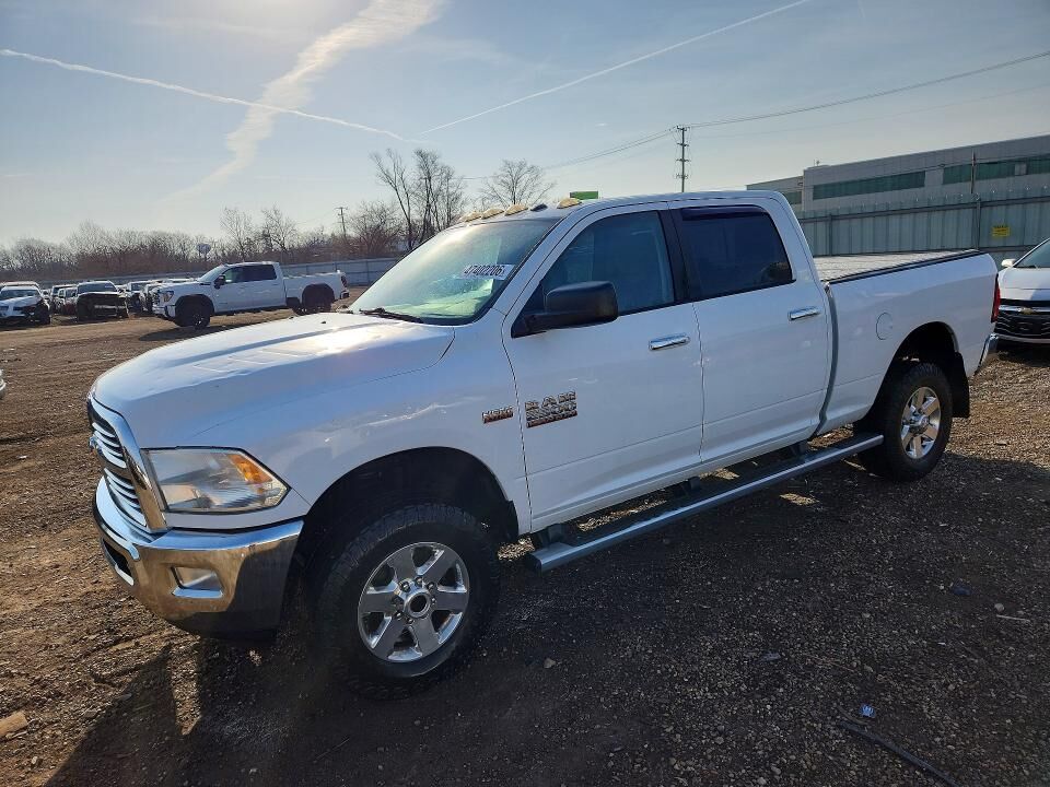 2015 RAM 2500