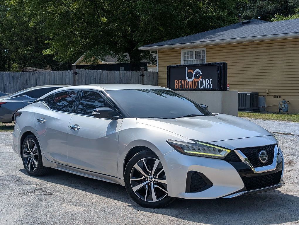 2020 NISSAN Maxima