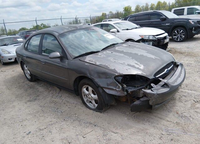 2003 FORD Taurus