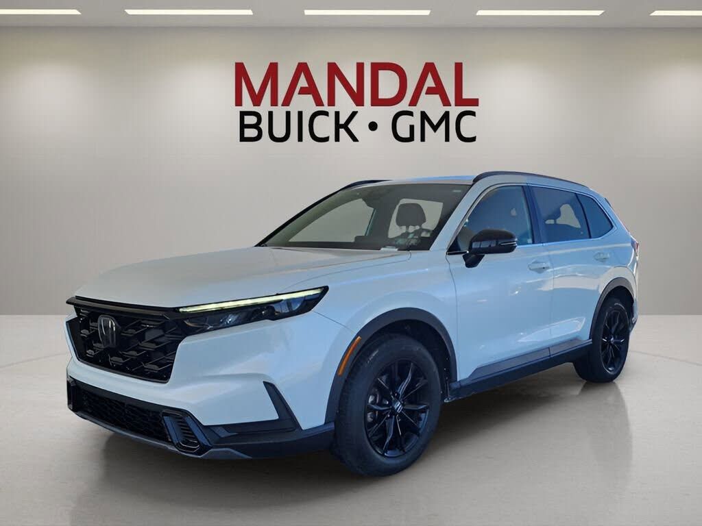 2023 HONDA CR-V