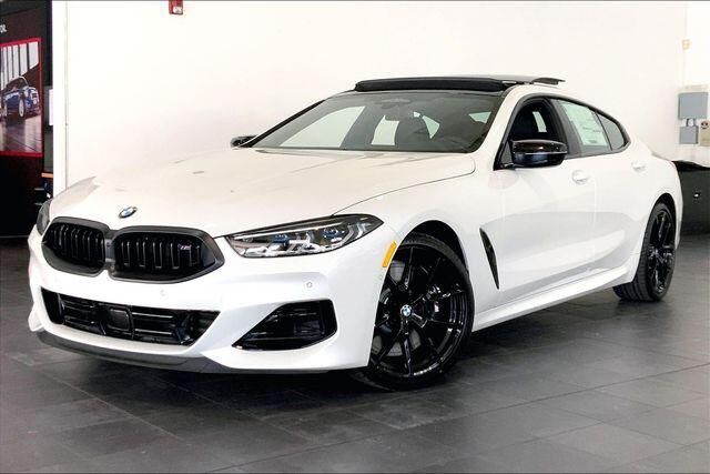 2026 BMW M8