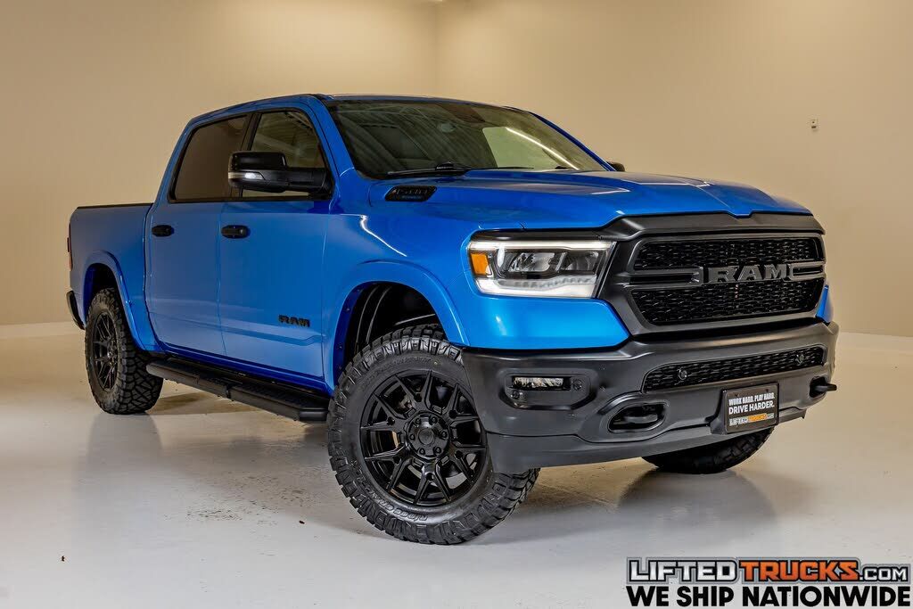 2023 RAM 1500