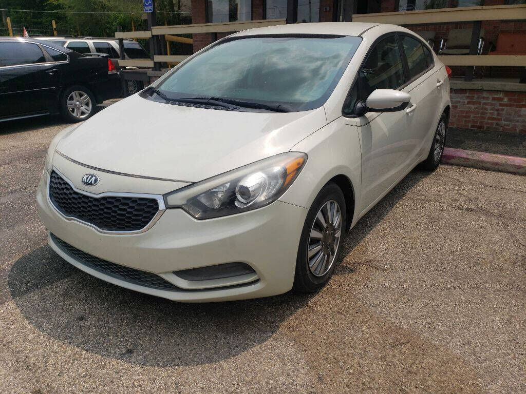 2015 KIA Forte