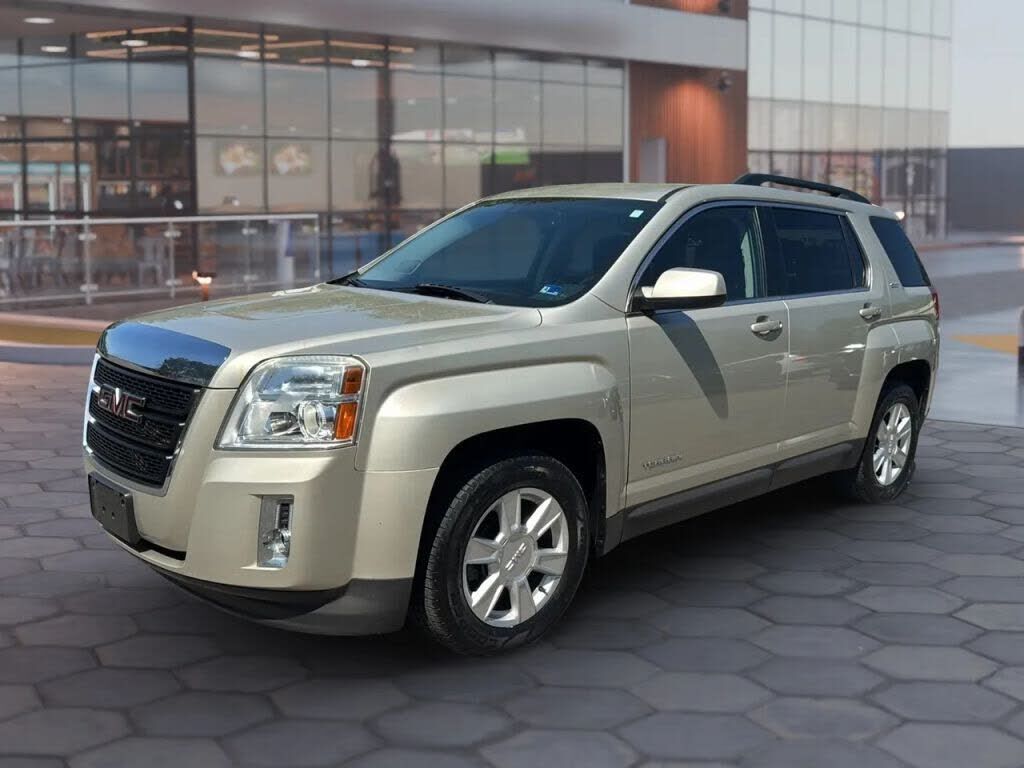 2013 GMC Terrain