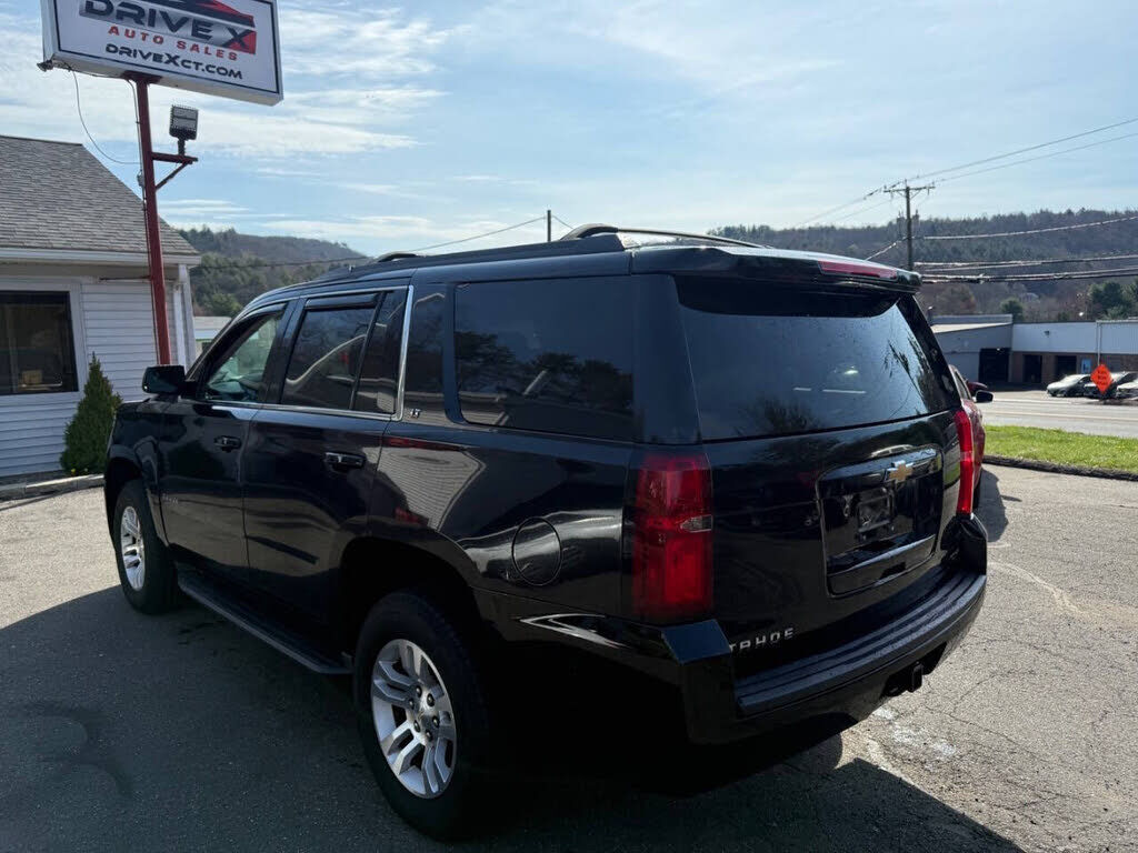 2018 CHEVROLET Tahoe