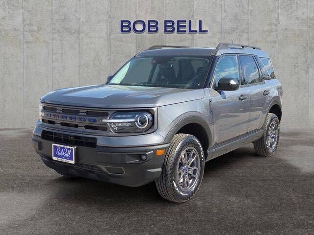 2021 FORD Bronco