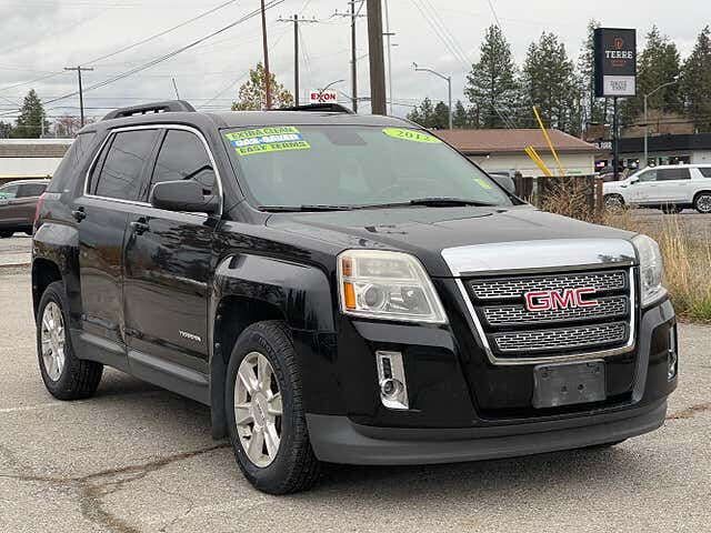 2012 GMC Terrain