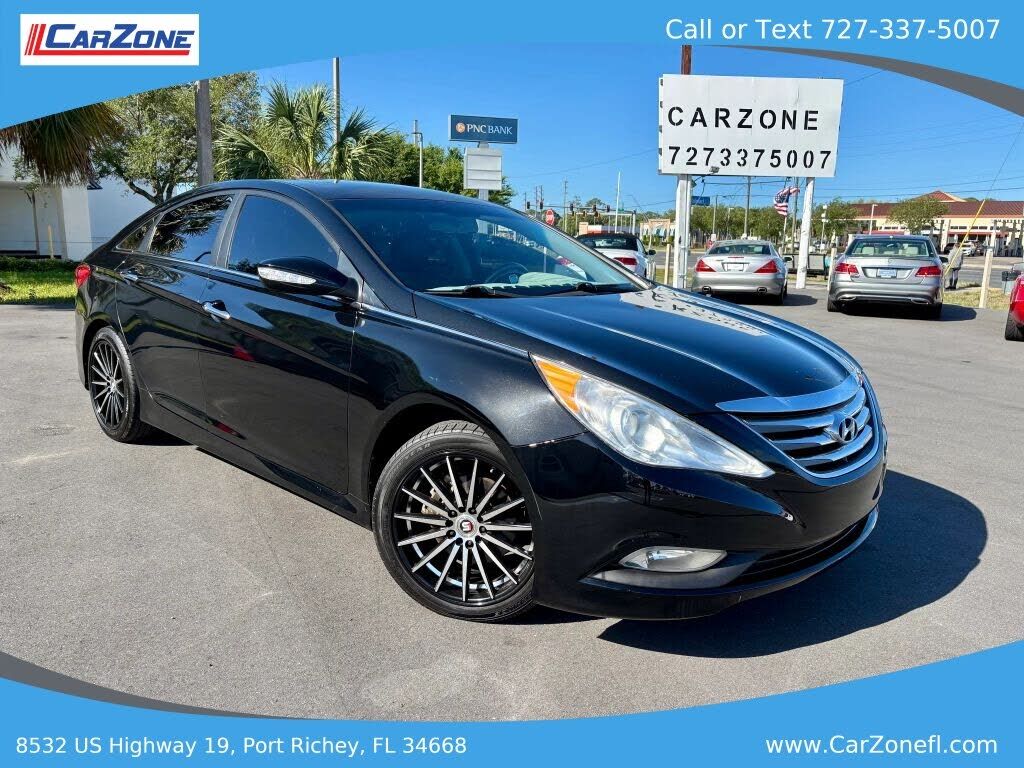 2014 HYUNDAI Sonata