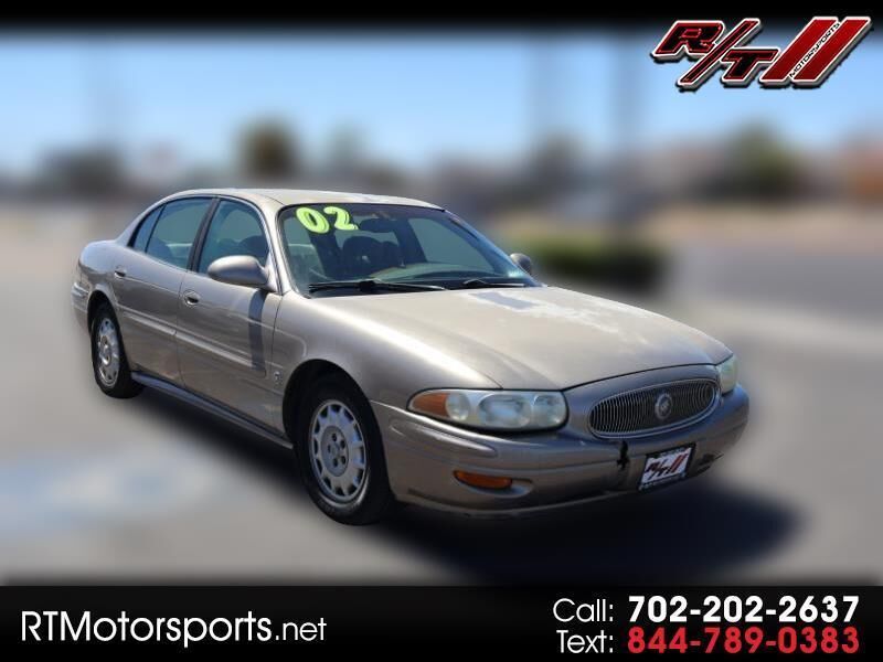 2002 BUICK LeSabre