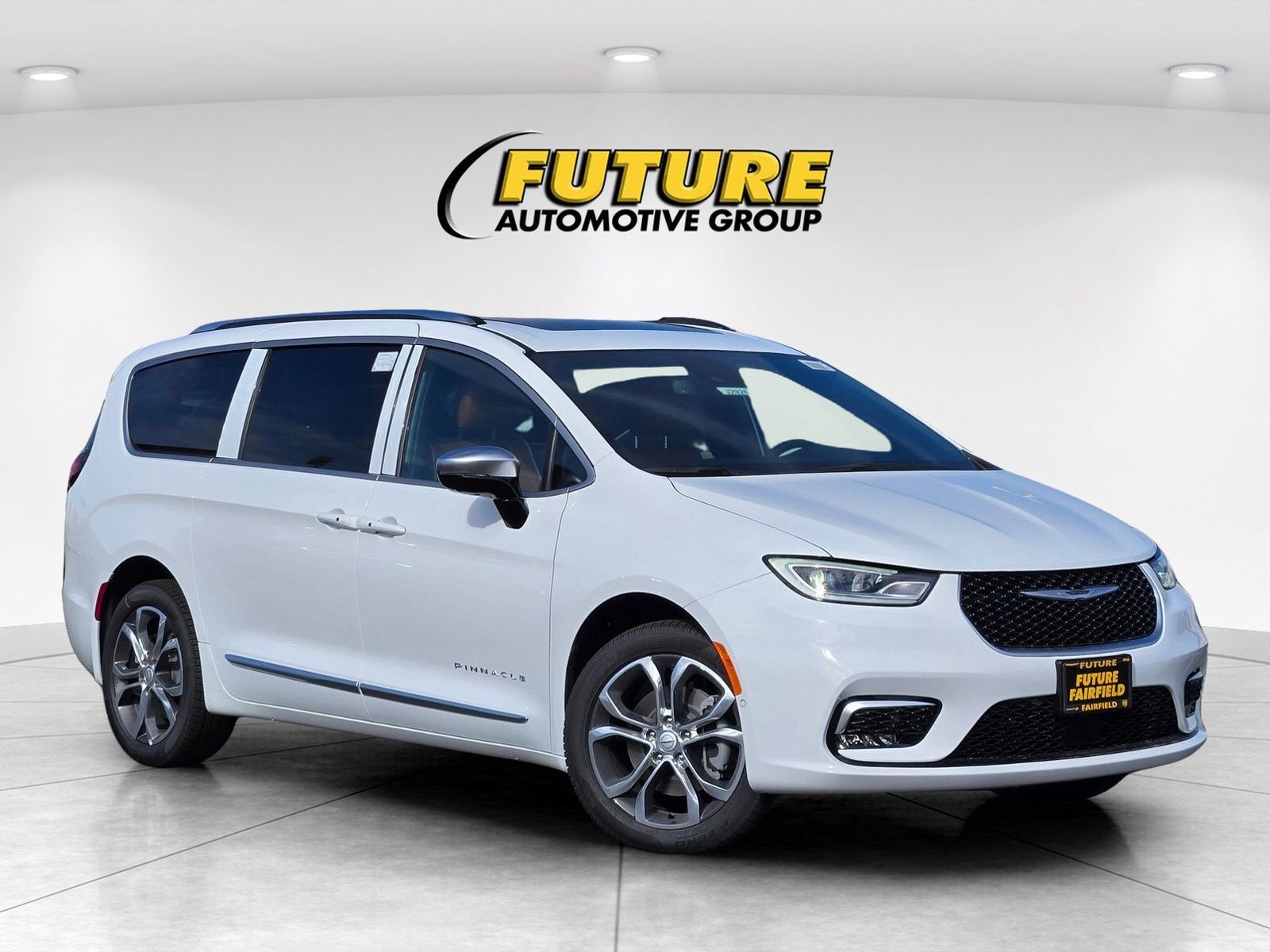 2026 Chrysler Pacifica