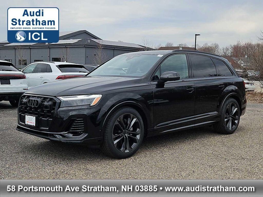 2026 AUDI Q7