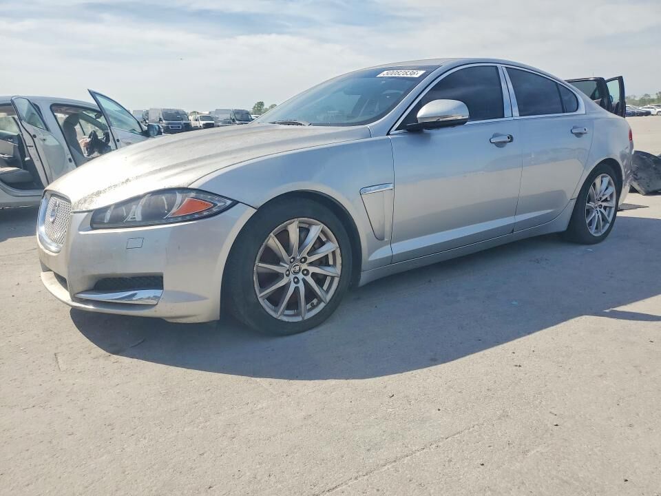 2012 JAGUAR XF