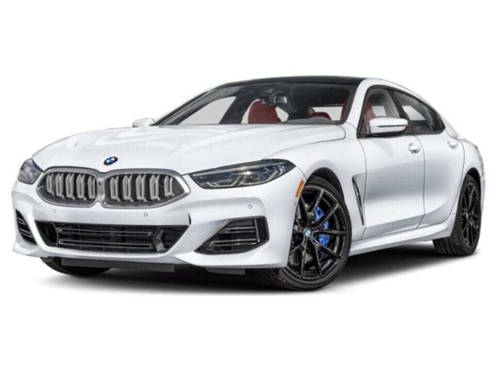 2023 BMW 8 Series