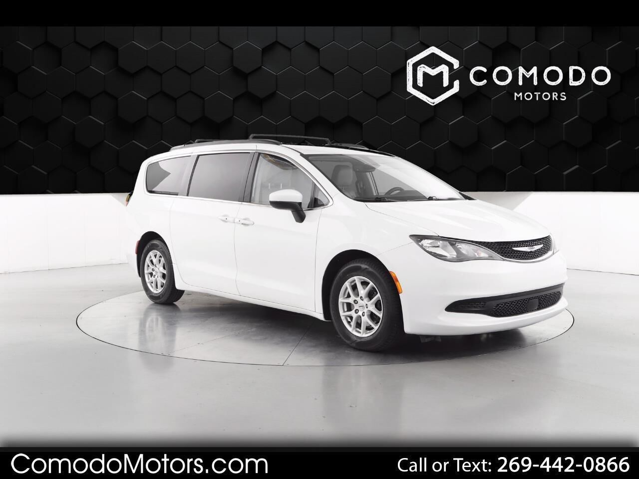 2021 CHRYSLER Voyager