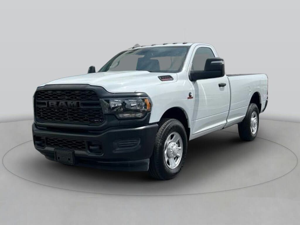 2023 RAM 3500