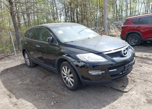 2008 MAZDA CX-9