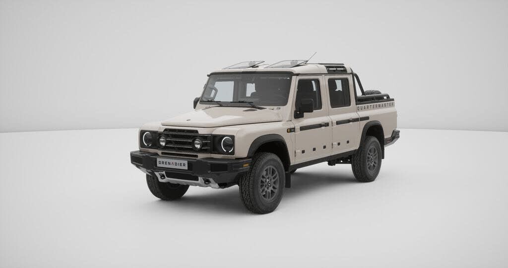 2025 INEOS Grenadier