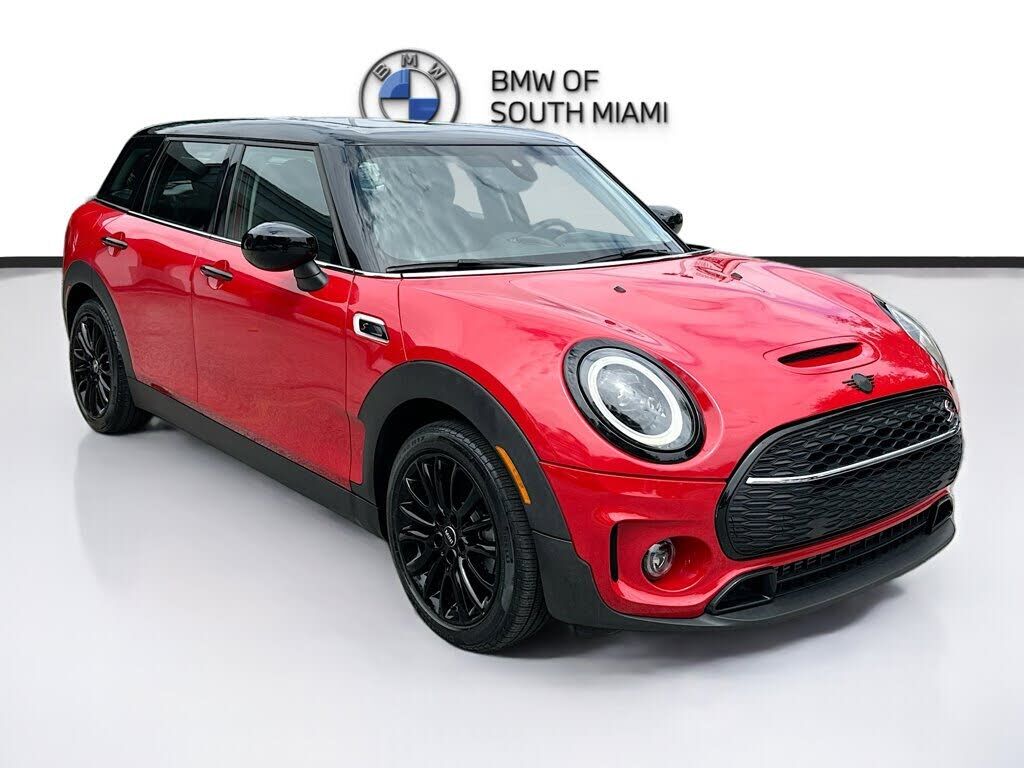 2024 MINI Clubman