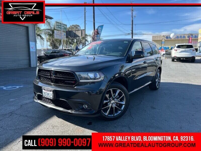 2014 DODGE Durango