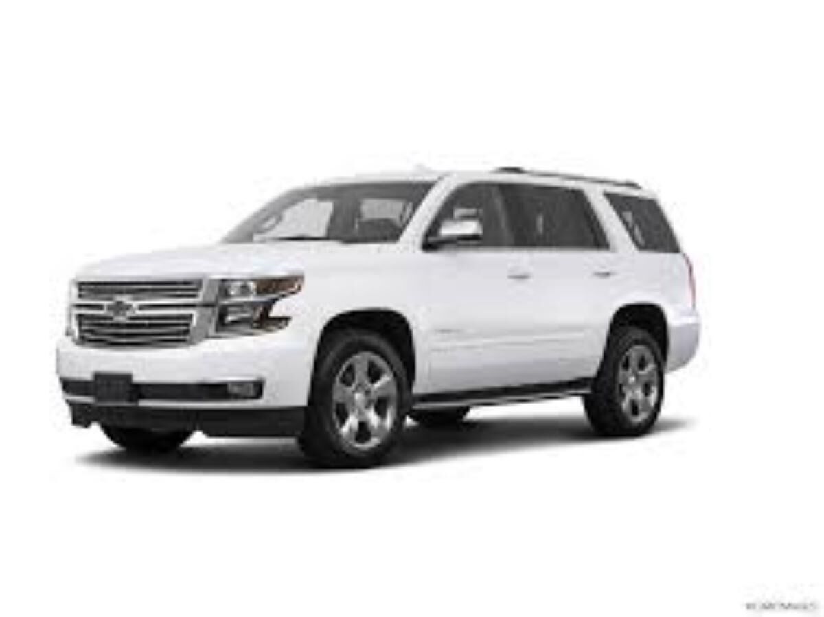 2017 CHEVROLET Tahoe