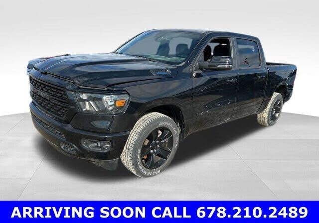 2023 RAM 1500