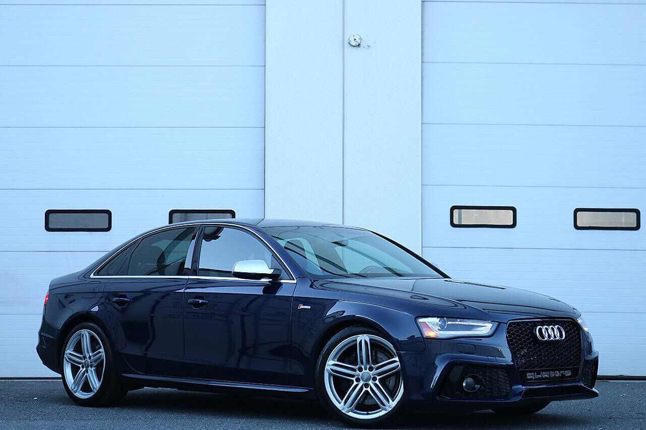 2013 AUDI S4