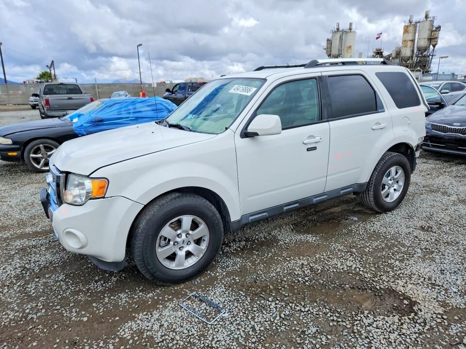 2011 FORD Escape