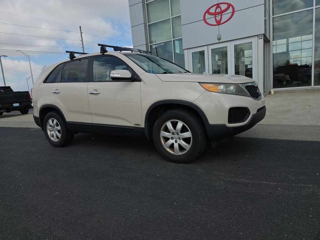 2011 KIA Sorento