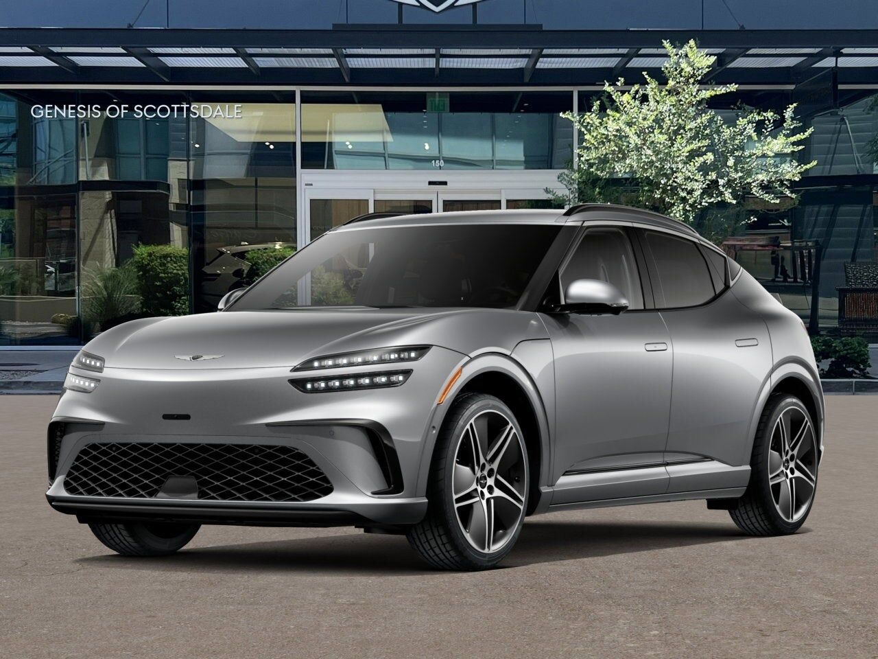 2026 GENESIS GV60