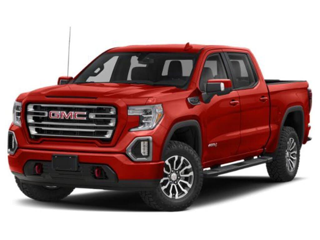 2021 GMC Sierra