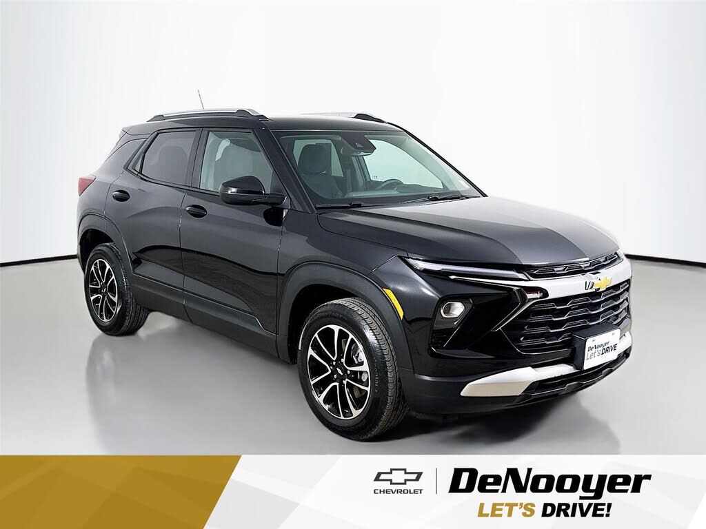 2025 CHEVROLET Trailblazer