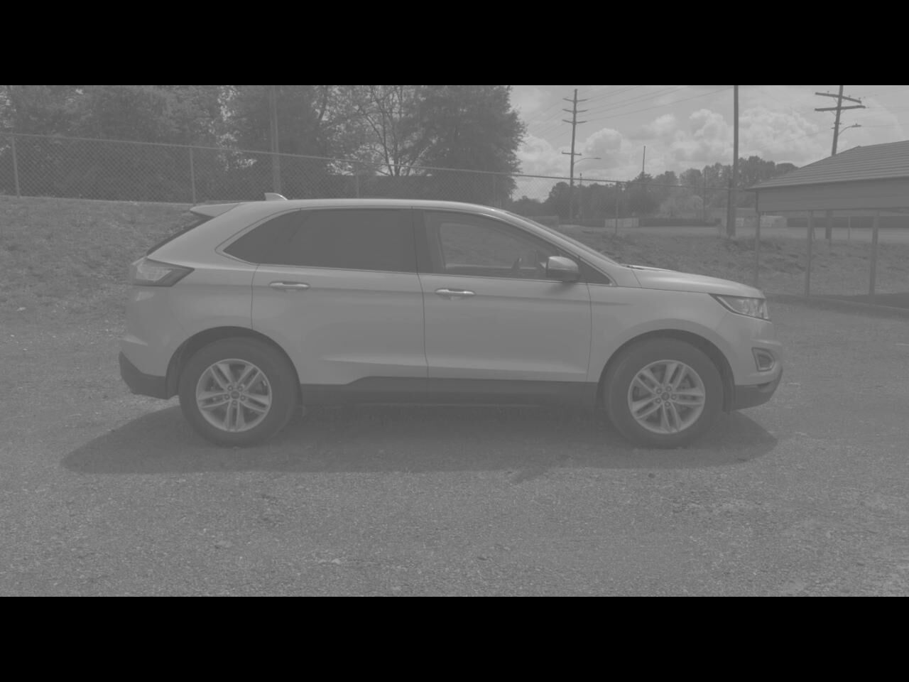 2017 FORD Edge