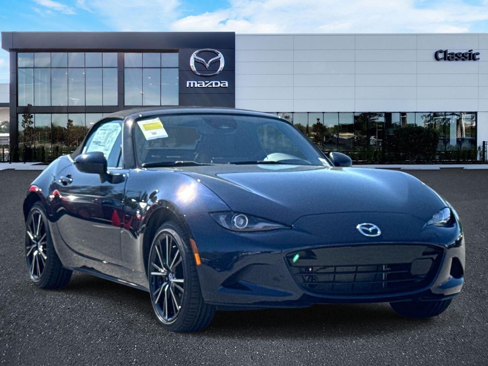 2026 MAZDA MX-5