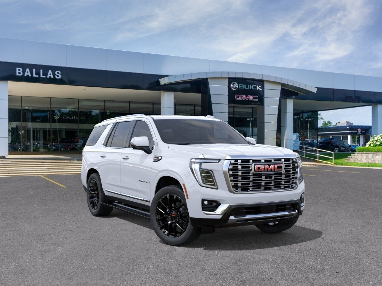 2026 GMC Yukon