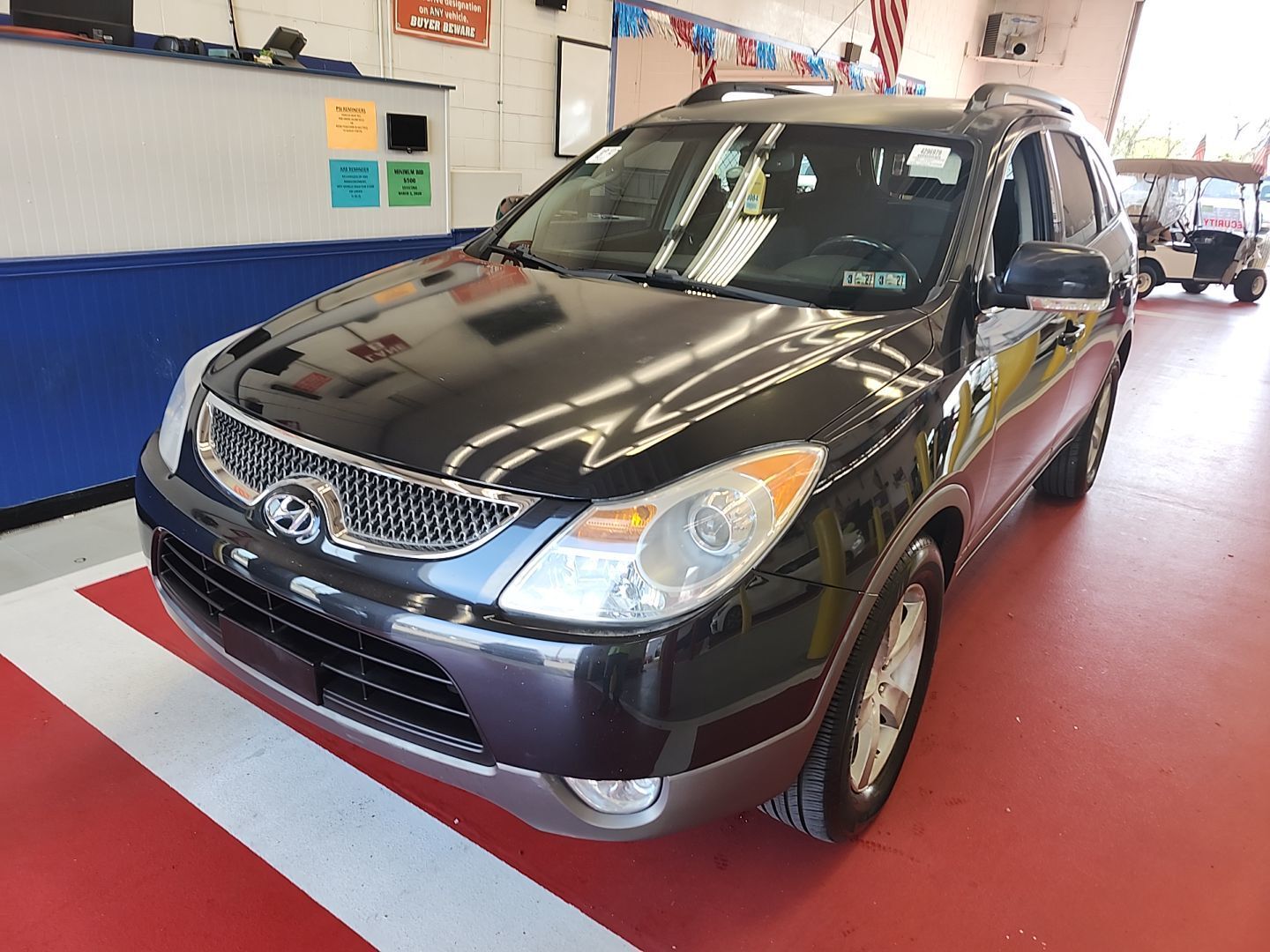 Hyundai Veracruz