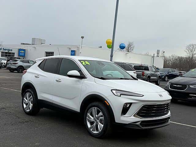 2024 BUICK Encore GX
