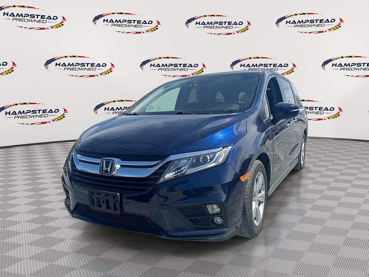 2019 HONDA Odyssey