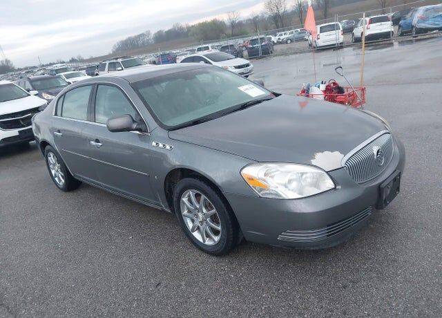 2007 BUICK Lucerne
