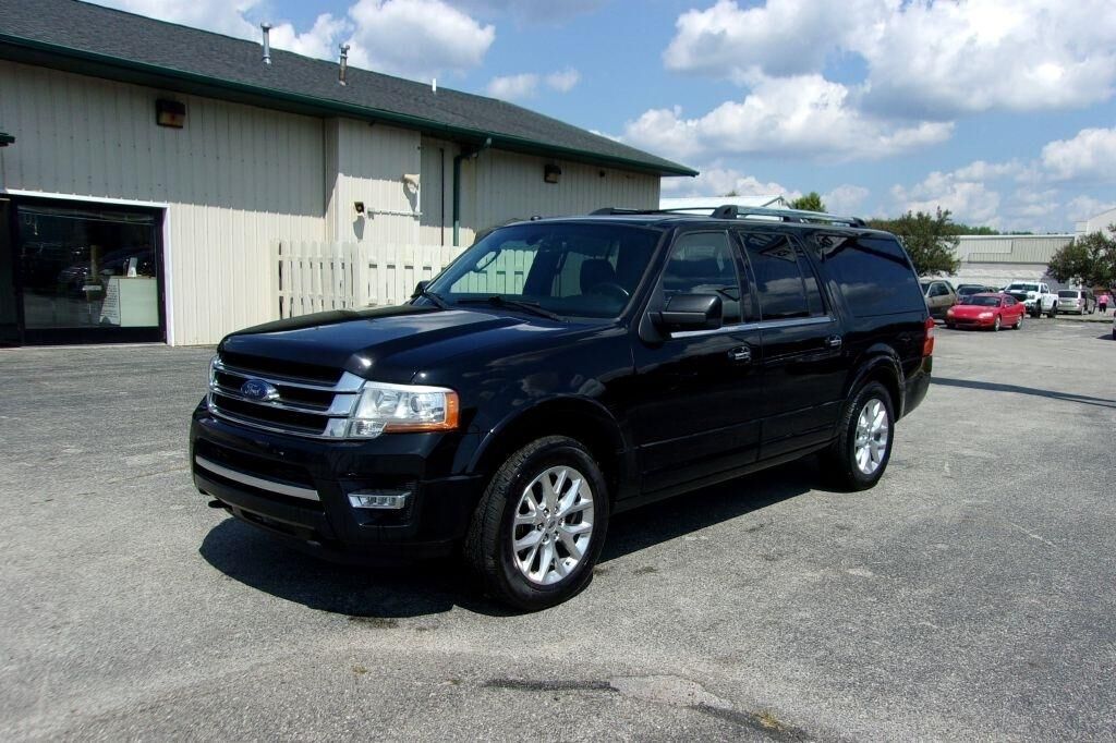 2016 FORD Expedition