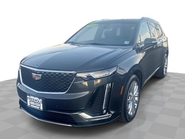 2023 CADILLAC XT6
