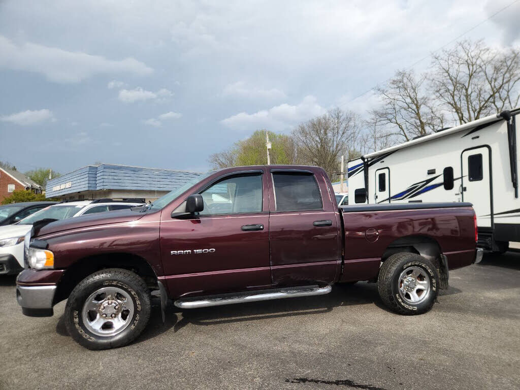 2004 DODGE Ram
