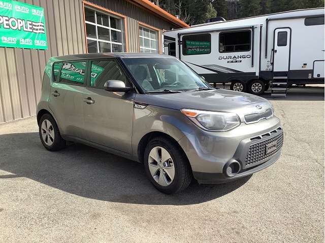 2016 KIA Soul