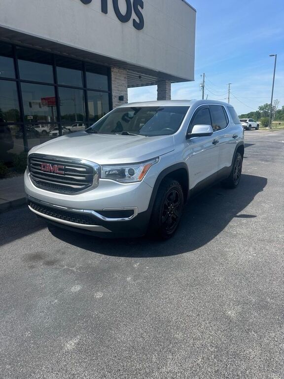 2019 GMC Acadia
