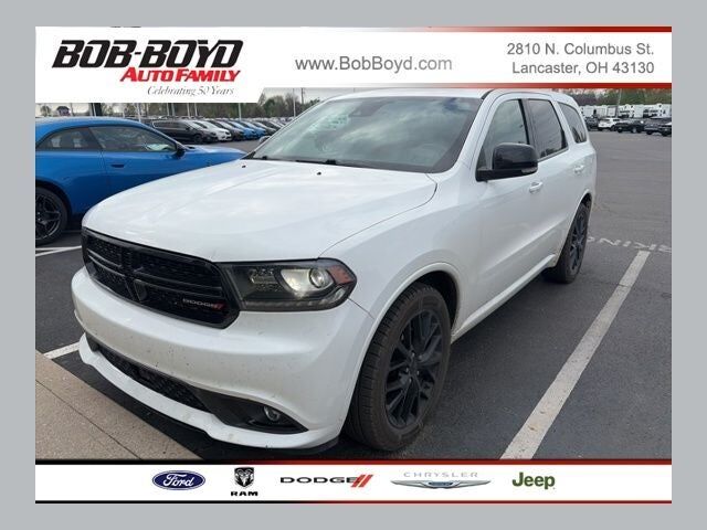 2016 DODGE Durango