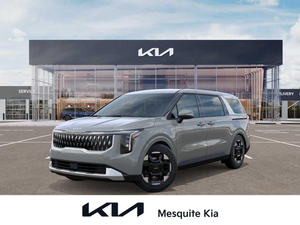 2026 KIA Carnival