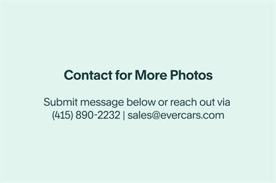 2022 CHEVROLET Bolt EV