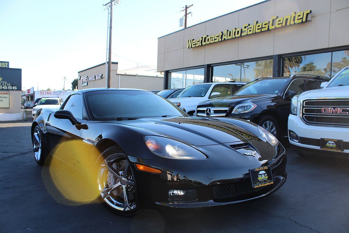 2013 CHEVROLET Corvette